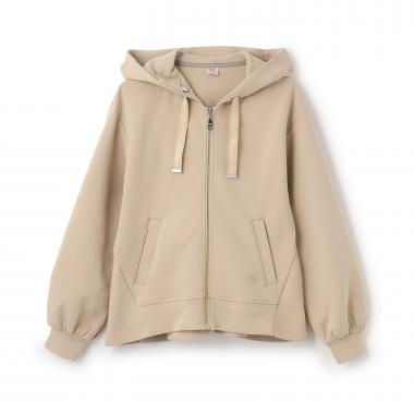 【人気商品再入荷】【直営店で取り扱い無し】スフレタッチZIPパーカ