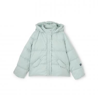 【人気商品再入荷】【直営店で取り扱い無し】【WILL CYCLE DOWN】ショートダウンブルゾン