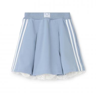 【人気商品再入荷】【直営店で取り扱い無し】ジャージスカート＆レースパンツセット