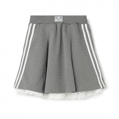 【人気商品再入荷】【直営店で取り扱い無し】ジャージスカート＆レースパンツセット