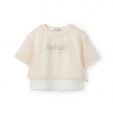 【人気商品再入荷】【直営店で取り扱い無し】メッシュTシャツ＆Tシャツセット