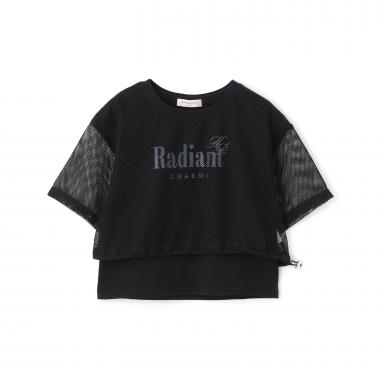 【人気商品再入荷】【直営店で取り扱い無し】メッシュTシャツ＆Tシャツセット