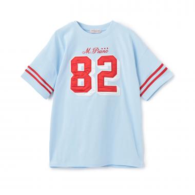 【人気商品再入荷】【直営店で取り扱い無し】ナンバリングTシャツ