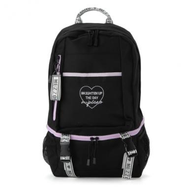 ハートロゴビッグリュック