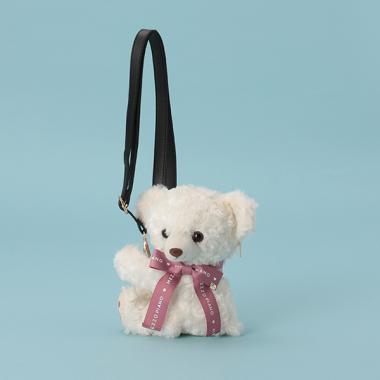 20th HUGくまさんショルダーバッグ