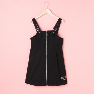 フロントハートジップジャンスカ