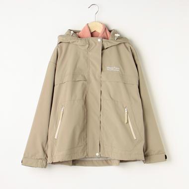 【撥水】ライナーつきマウンテンパーカ