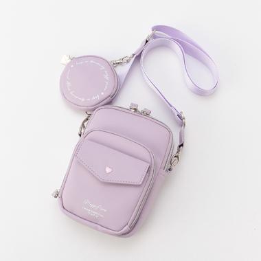 レターデザインミニショルダー