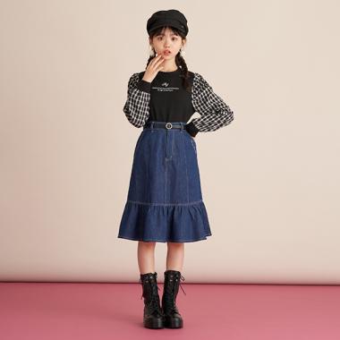 マーメイドスカート