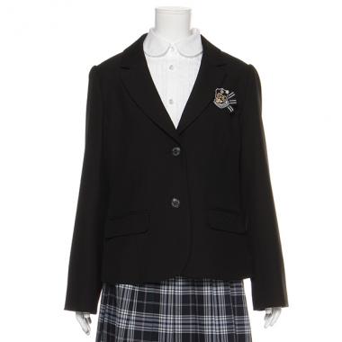 後ろリボンジャケット