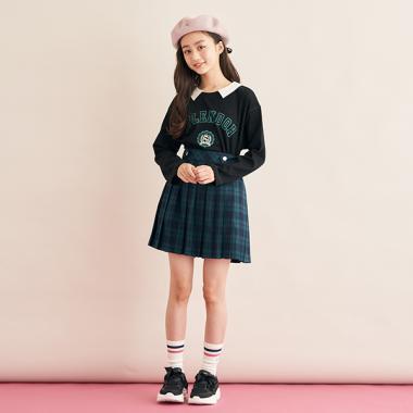 プリーツスカパン