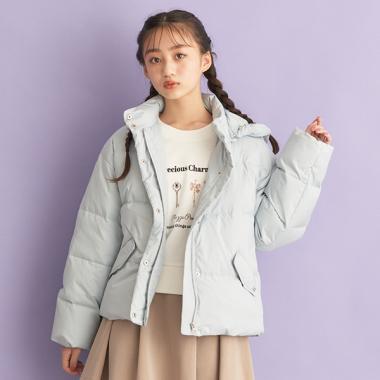 【WILL CYCLE DOWN】ショートダウンブルゾン