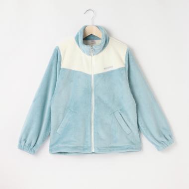 ふわふわフリースジャケット