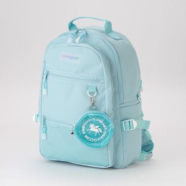 【人気商品再入荷】【直営店で取り扱い無し】ラメポーチつきリュック