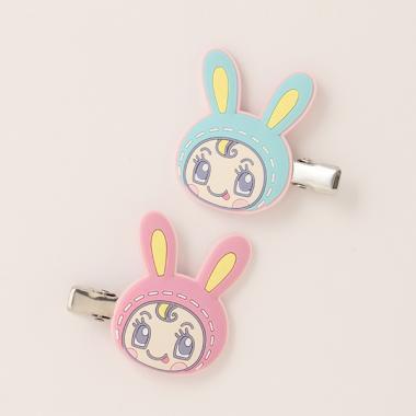 ベリエちゃん前髪クリップ