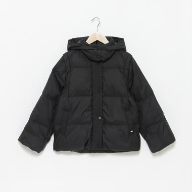 【撥水】リサイクルダウン マルチWAYブルゾン