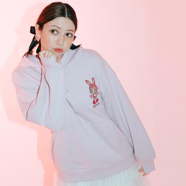 ベリエちゃんパーカ