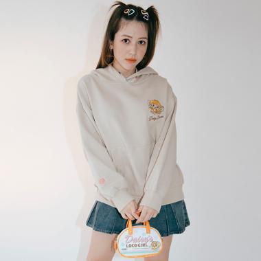 ルッキーパーカ