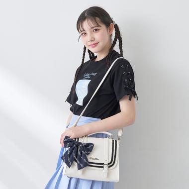 セーラーデザイン3WAYバッグ