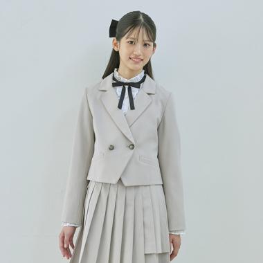 パイピンクショードジャケット