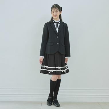 リボンスカート