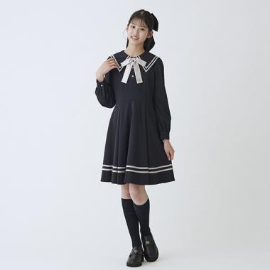 セーラーワンピース