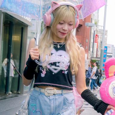 復刻♪ Fantasticタンクトップ