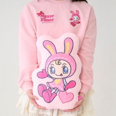 ベリエちゃん ダイカットクッション