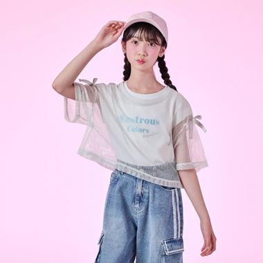 メッシュTシャツセット