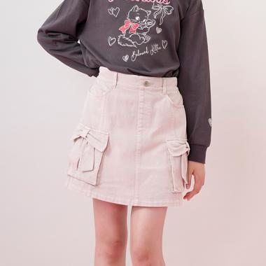 リボンフラップカーゴスカパン