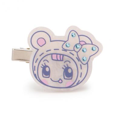 アソートキャラきらきら前髪クリップ