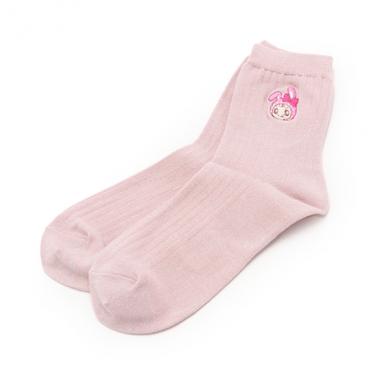 アソートキャラクターソックス【ベリエちゃん】【ブルーベリエちゃん 】【デビリーちゃん】