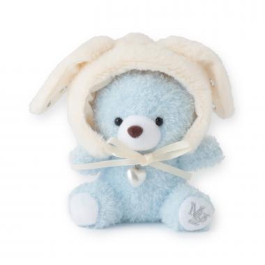 ふわふわうさくまちゃんチャーム