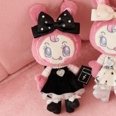 発表会ベリエちゃんぬいぐるみチャーム♪