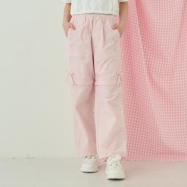 【吸水速乾】アソート柄２WAYパラシュートパンツ