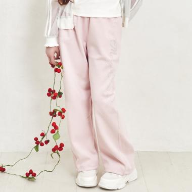 【抗菌防臭】きらきらスウェットパンツ