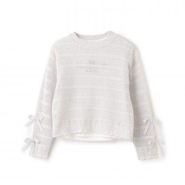 ラメニット＆半袖Tシャツセット