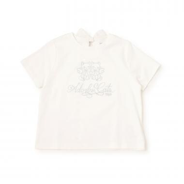 キラキラエンジェルキャットTシャツ