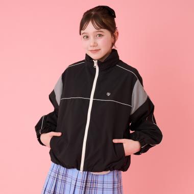 【撥水】2WAY切り替えジャケット