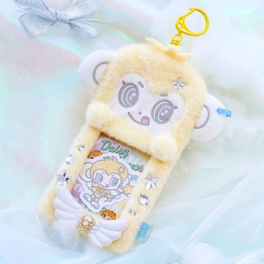 エンジェルルッキー キラキラカードケース