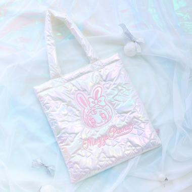 ベリエちゃん キラキラキルティングバッグ