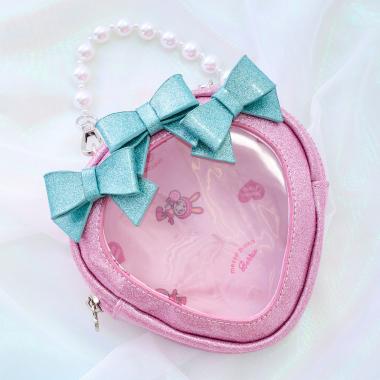 ベリエちゃんStrawberry house ポーチ