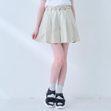 【機能素材】イージーキュロット