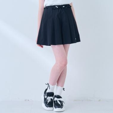 【機能素材】イージーキュロット