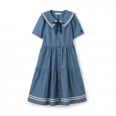 セーラーワンピース