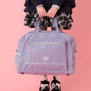 【撥水】3WAY高機能ボストンバッグ