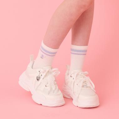 ラインリブソックス