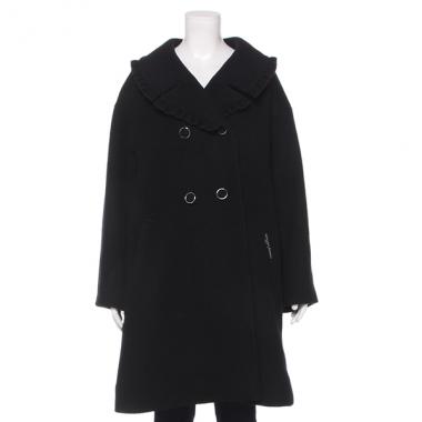 チェスター風Aラインコート