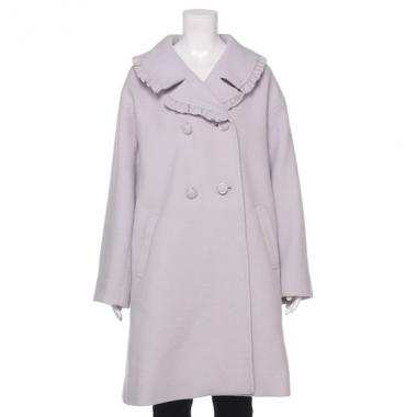 チェスター風Aラインコート