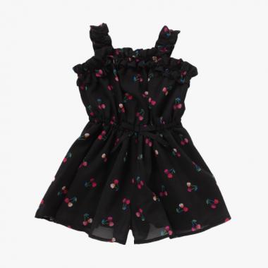 インファント・トドラー  ミニチェリーズオーバーオール